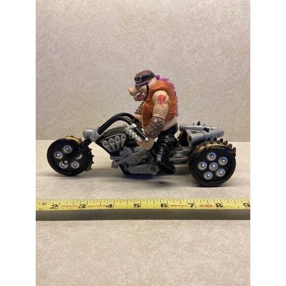 Playmates 2016 Teenage Mutant Ninja Turtles Warthog Trike Out of the Shadows EUC - Picture 12 of 12